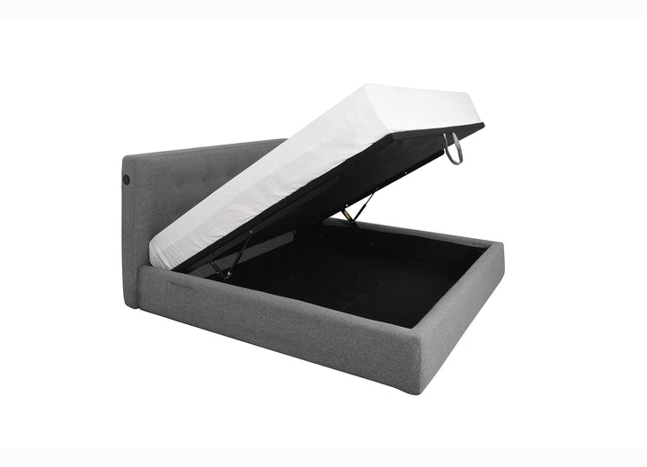 Astrid Bed | PADOVA 9902 DENIM