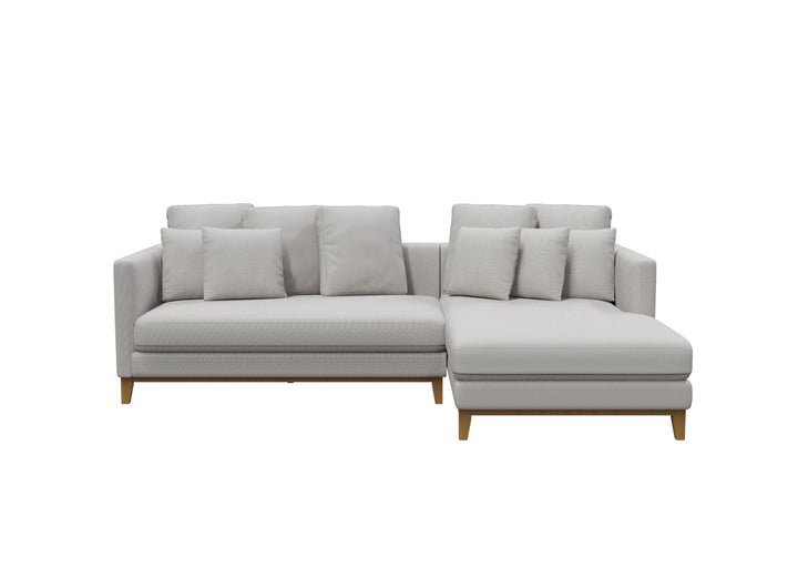 Christina Sofa 2.5L-Shape Chaise On Right (Set) | HEAVEN 600