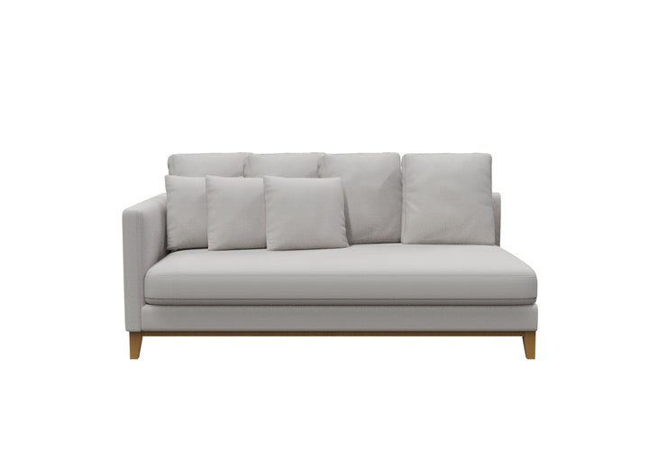Christina Sofa 3-Seater With Left Arm | HEAVEN 600