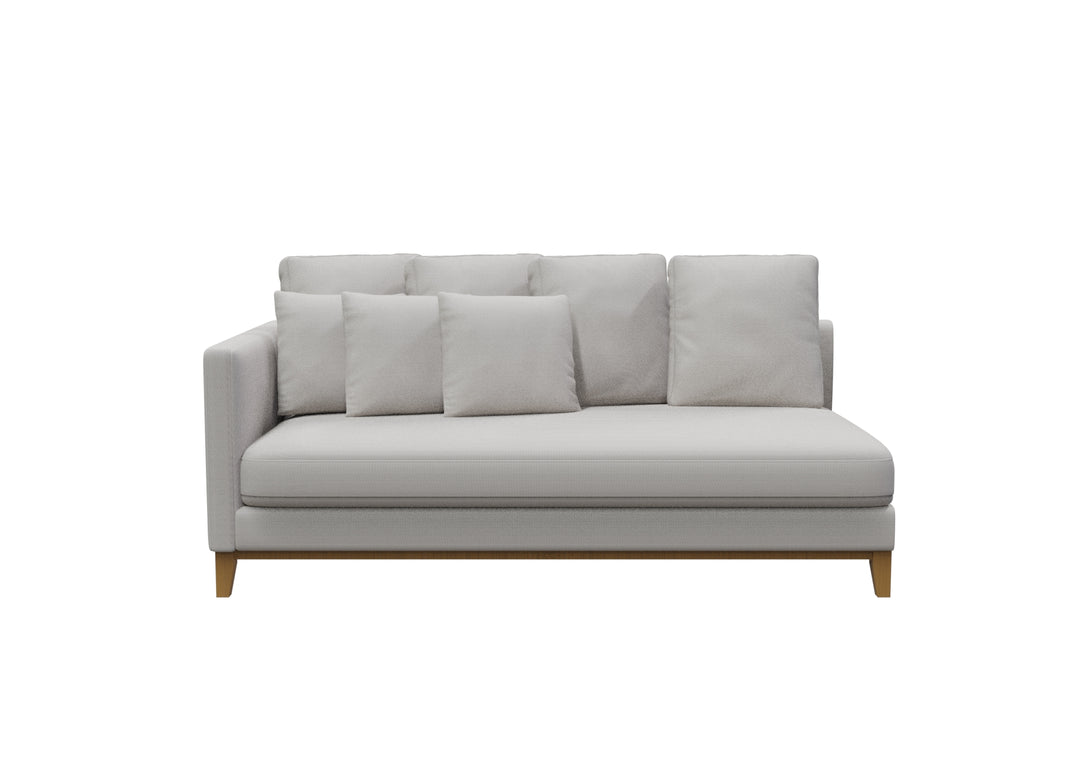 Christina Sofa 3-Seater With Right Arm | HEAVEN 600