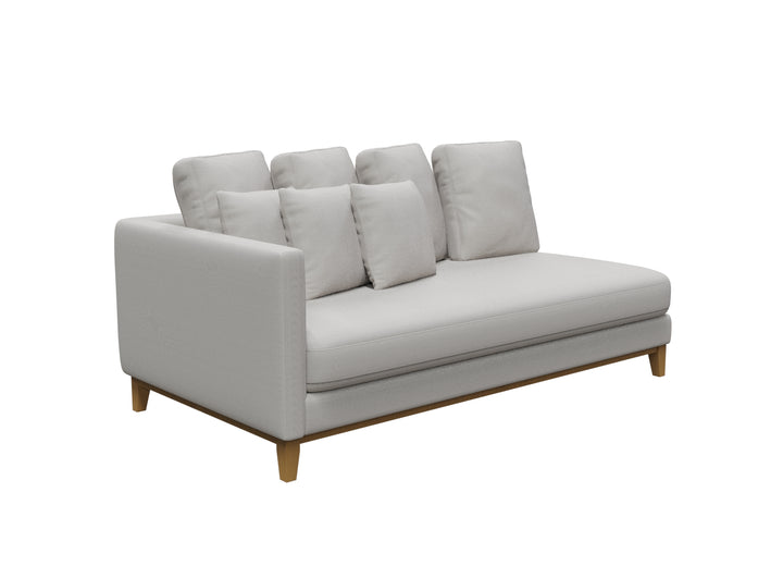 Christina Sofa 3-Seater With Left Arm | HEAVEN 600