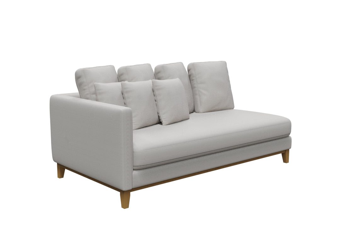 Christina Sofa 3-Seater With Right Arm | HEAVEN 600