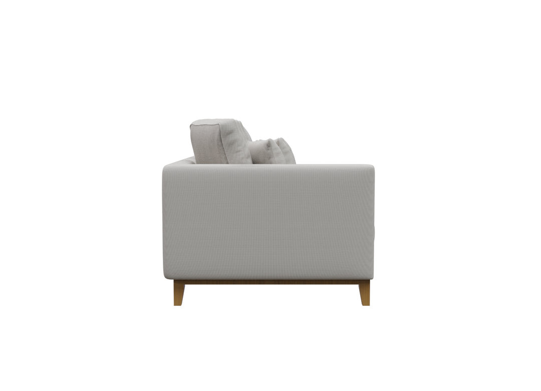 Christina Sofa 3-Seater With Right Arm | HEAVEN 600