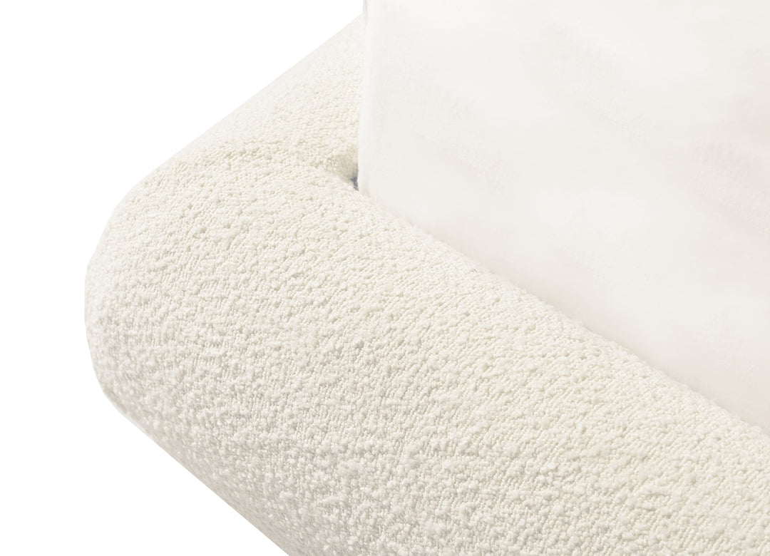 Cloud Bed | NARA 5505 BLACK