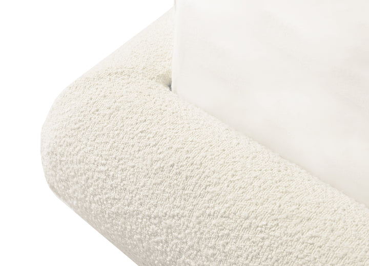 Cloud Bed | NARA 5505 BLACK