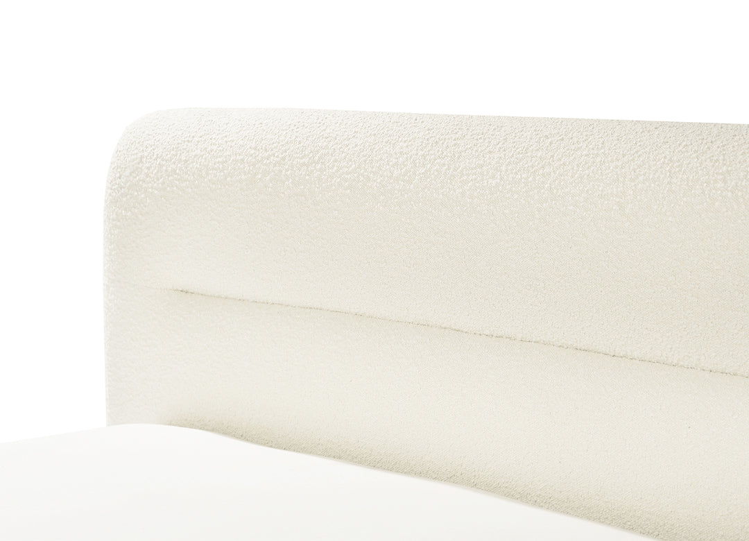 Cloud Bed | TRENTO 5801 BROWN