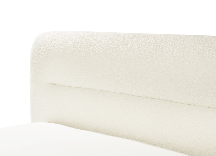 Cloud Bed | TRENTO 5801 BROWN