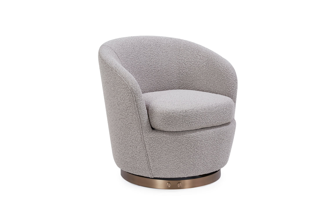 Colette Swivel Chair | OPAL 908