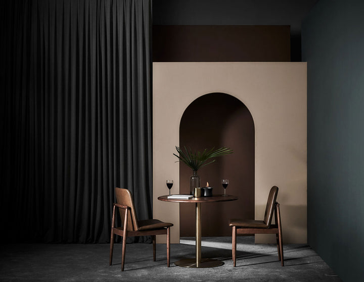 Scotch Dining Table Dia.110cm