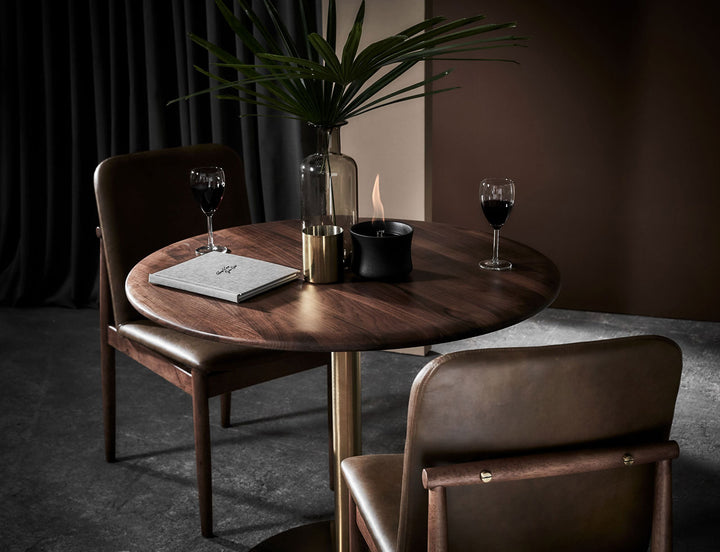 Scotch Dining Table Dia.110cm