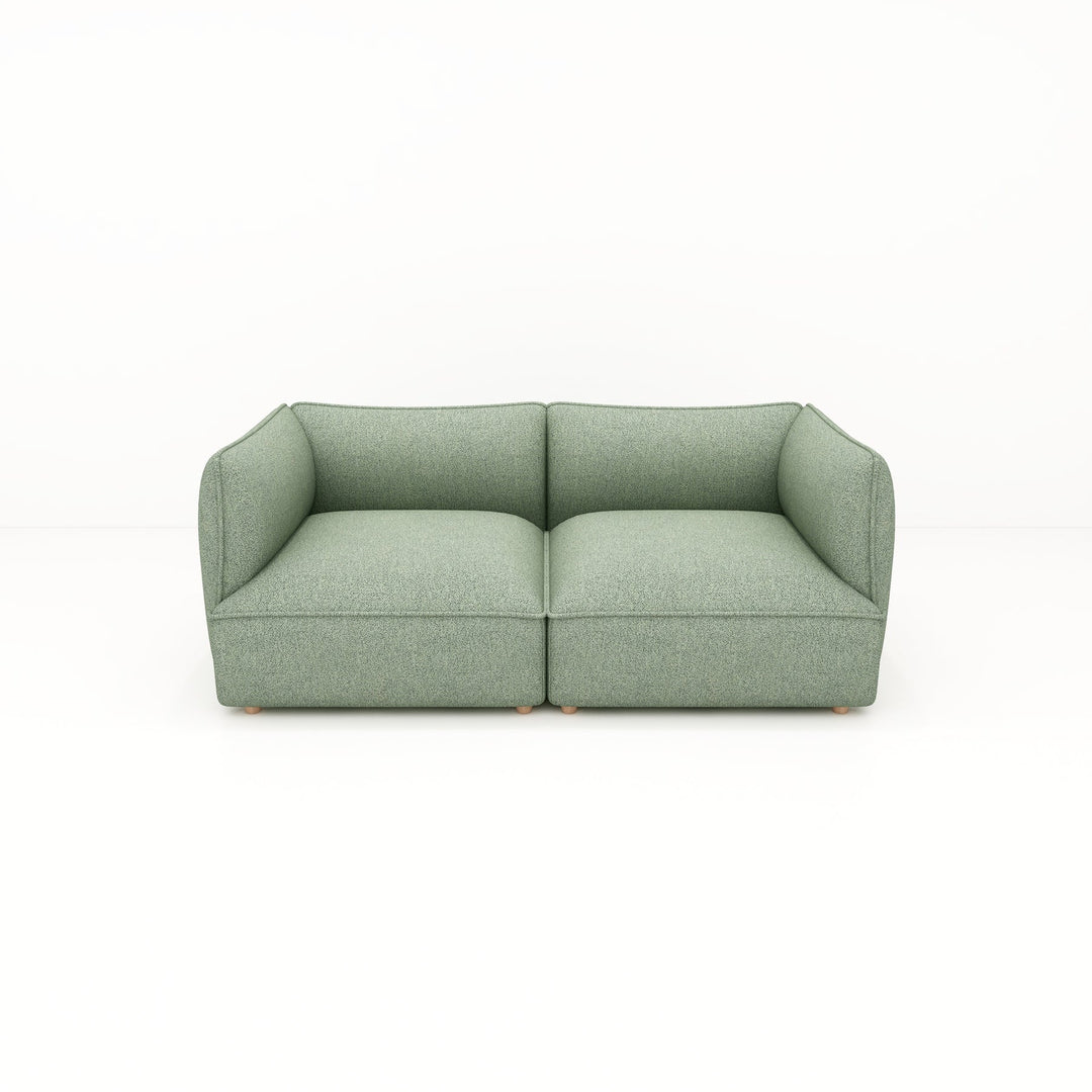 Copenhang Sofa 2 Seater (Set) | MOSS-09