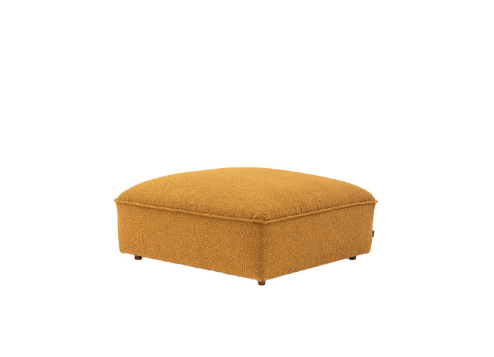 Copenhang Sofa Ottoman | MADRAS 1912 RED