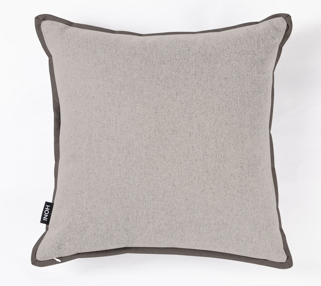 Marley-02 Cushion 45*45 Wool/Polyester Beige