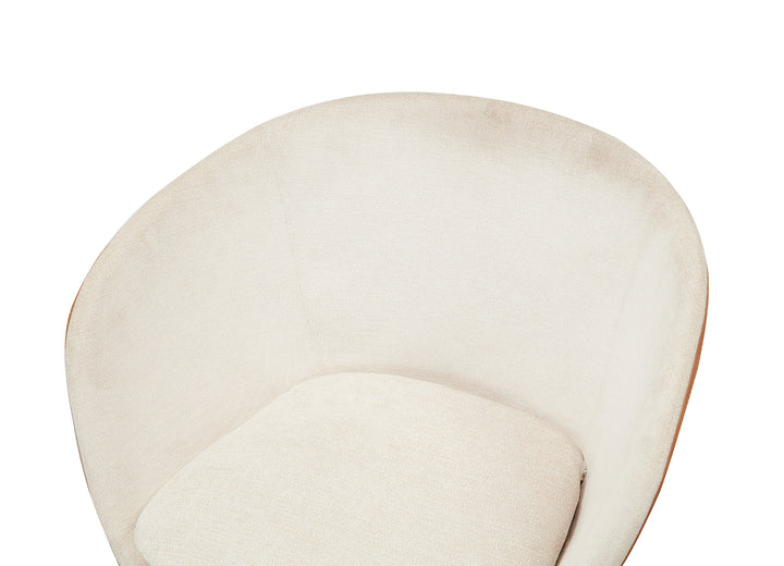 Crème Arm Chair (V2)