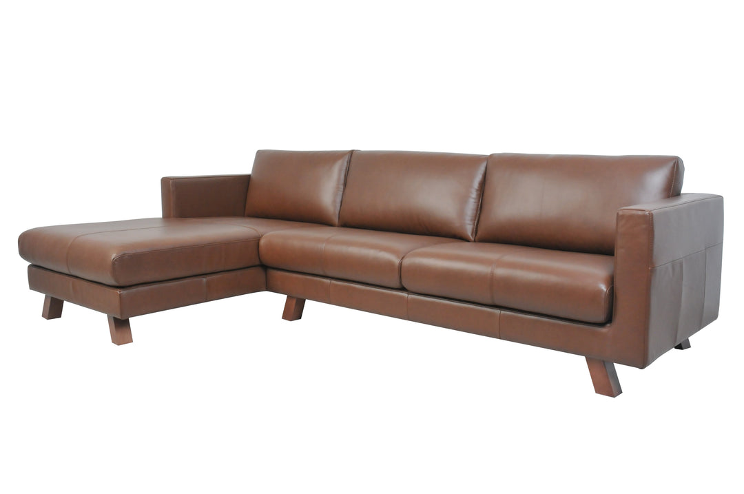 Geormani Sofa 3L-Shape Chaise On Left - (Set) | HEAVEN 600