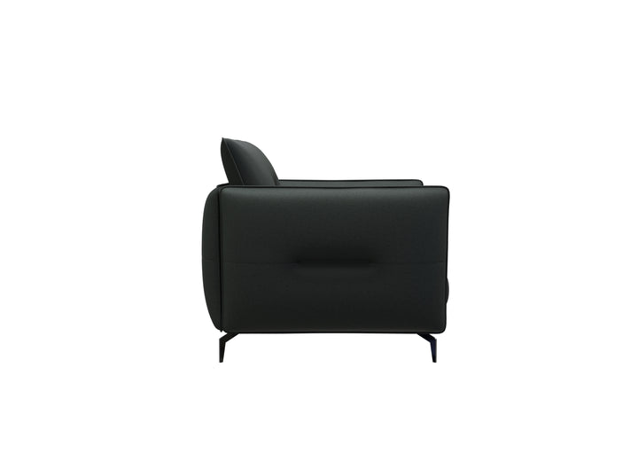 Grant Sofa 1-Seater | MADRAS 1904 CHOCOLATE