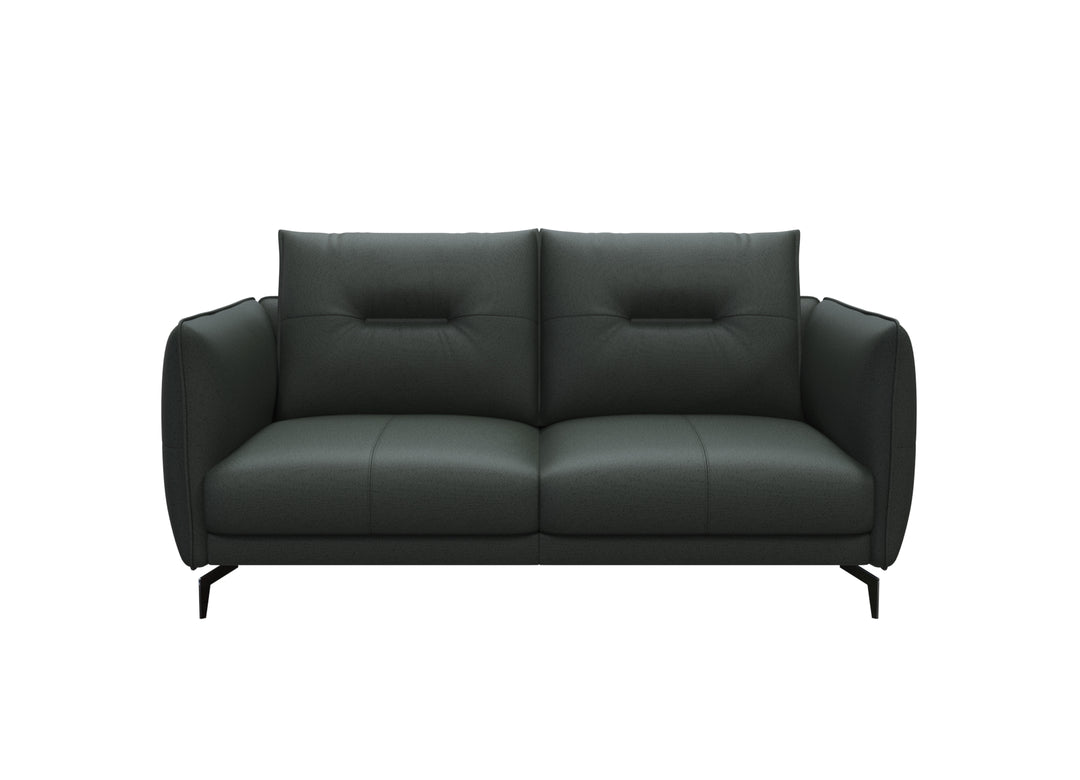 Grant Sofa 2-Seater | MADRAS 1904 CHOCOLATE