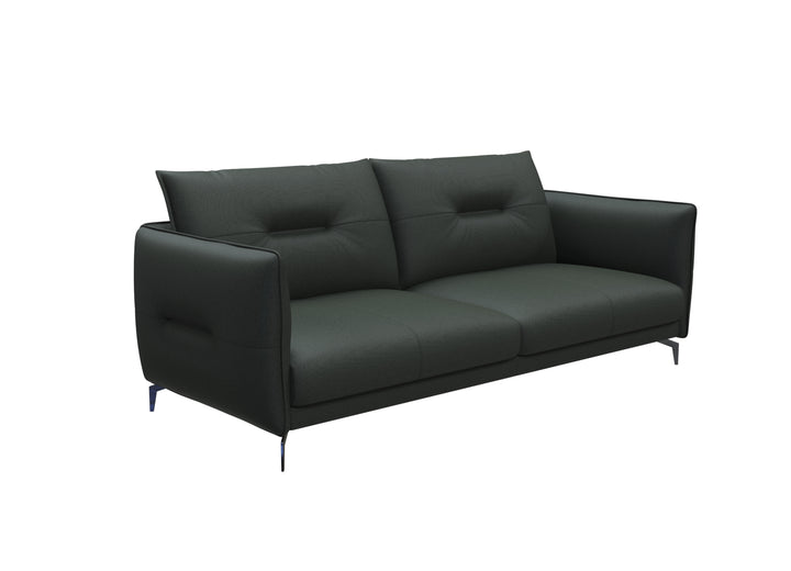 Grant Sofa 3-Seater | MADRAS 1904 CHOCOLATE