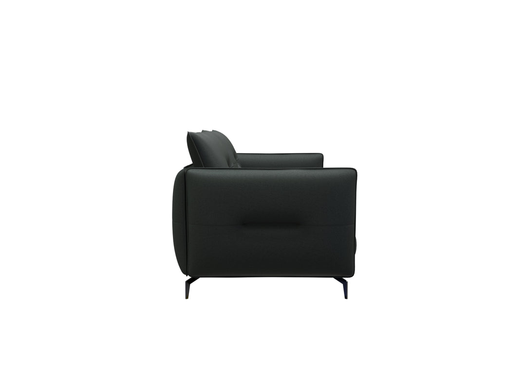 Grant Sofa 3-Seater | MADRAS 1904 CHOCOLATE