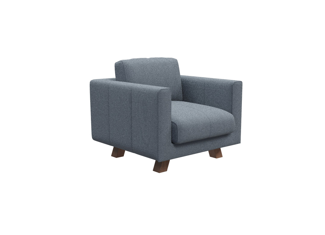 Geormani Sofa 1-Seater | MARSEILLE 805