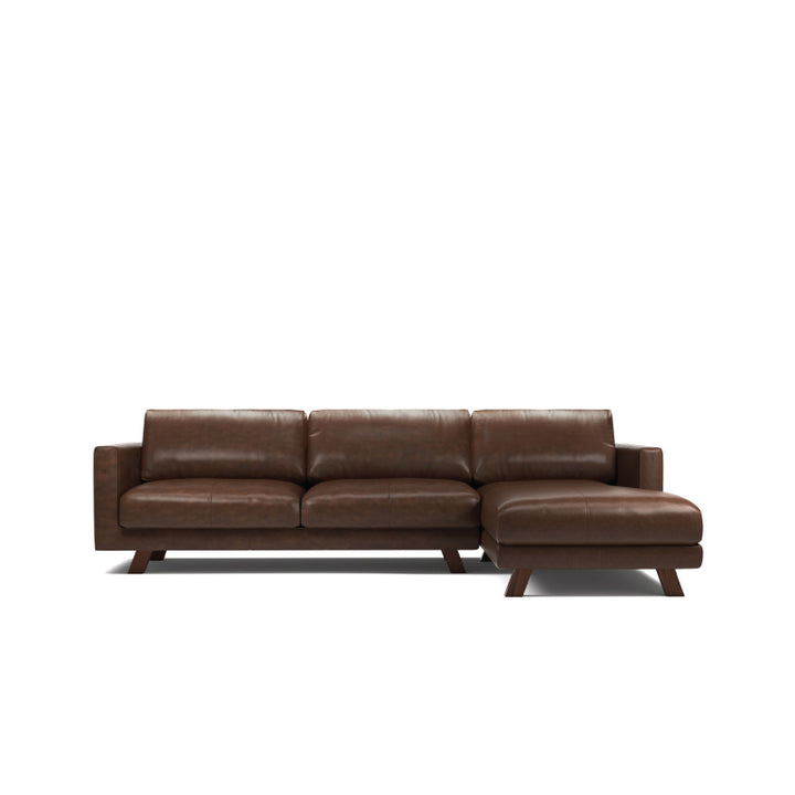 Geormani Sofa 3L-Shape Chaise On Right - (Set) | HEAVEN 600