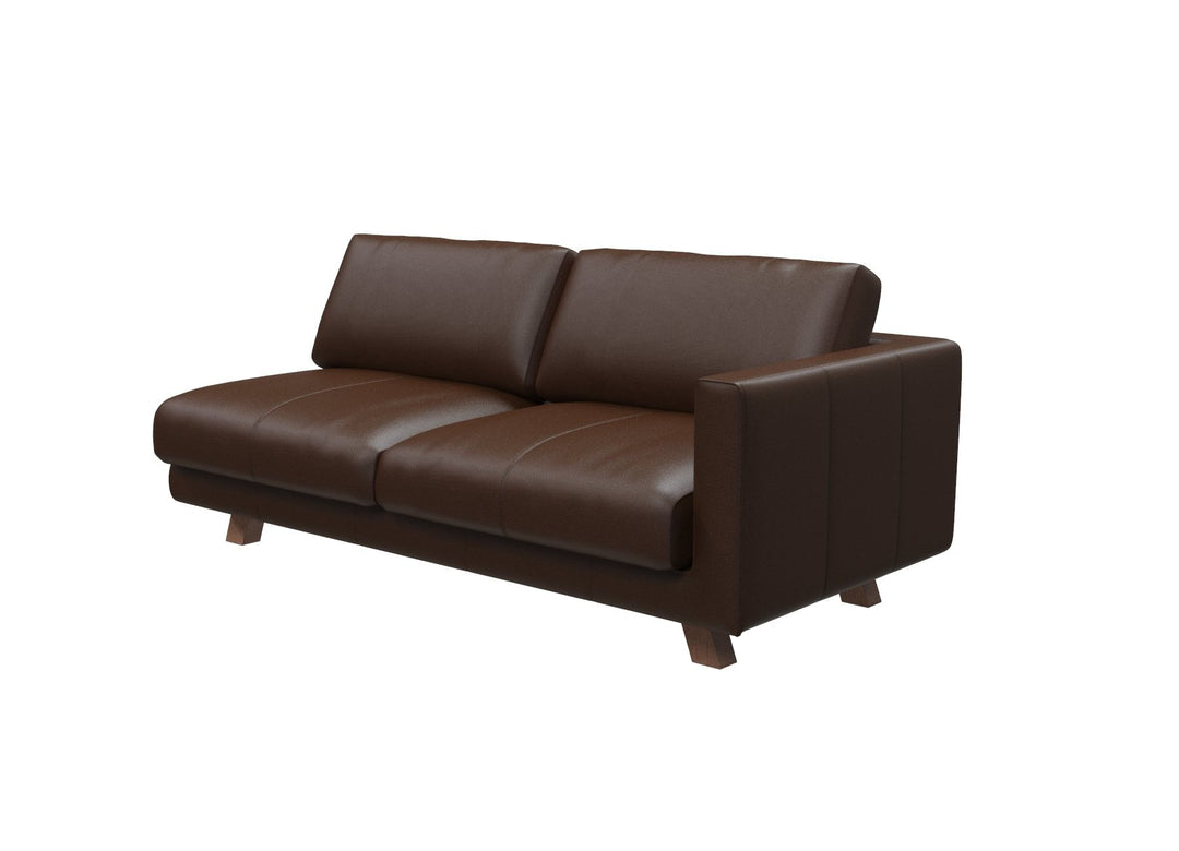Geormani Sofa 3-Seater With Right Arm