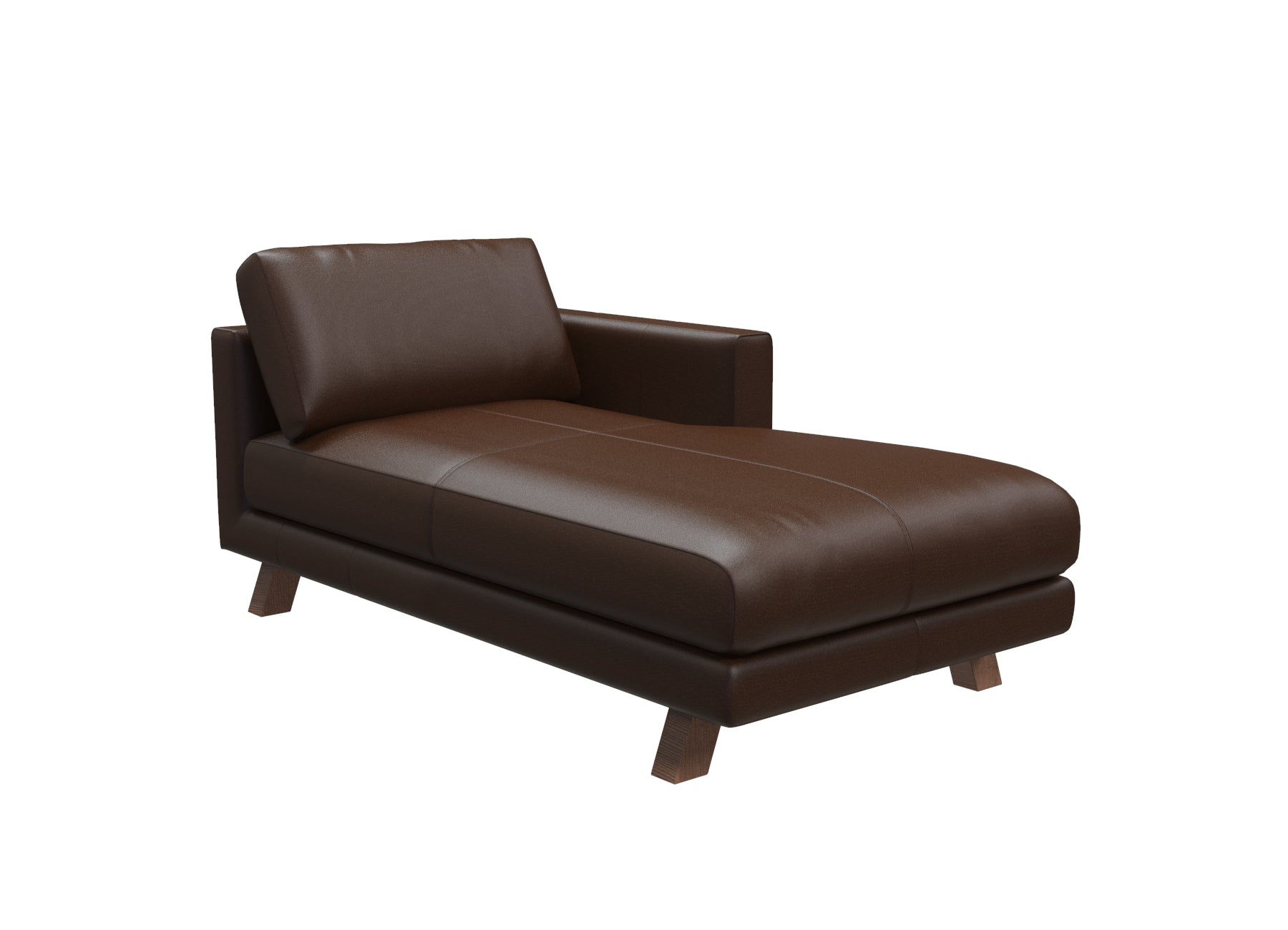 GEORMANI SOFA SINGLE CHAISE LEFT ARM Commune Singapore