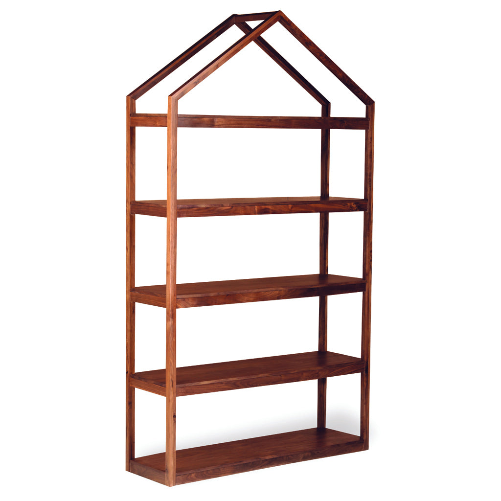 House Walnut Shelf