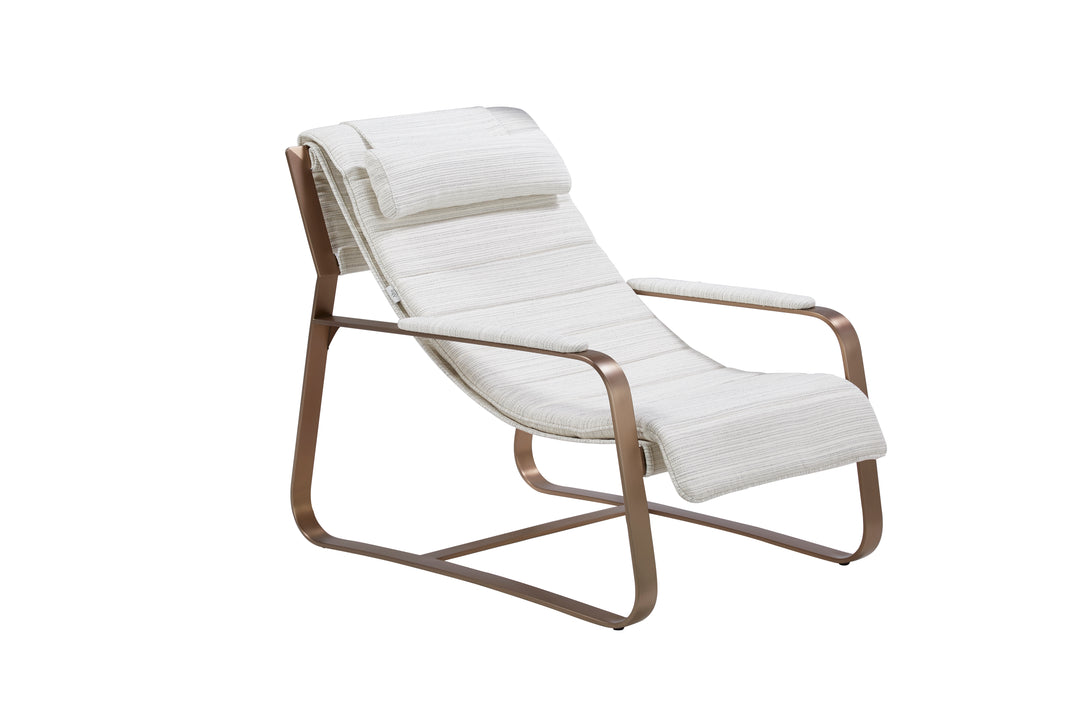 Liam Club Chair | PADOVA 9903 DESERT