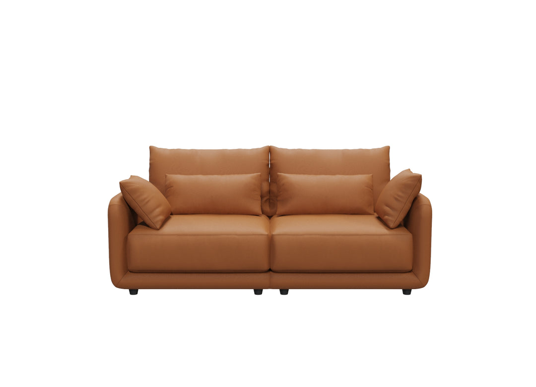 Laurent Sofa 2-Seater | NARA 5501 TAN