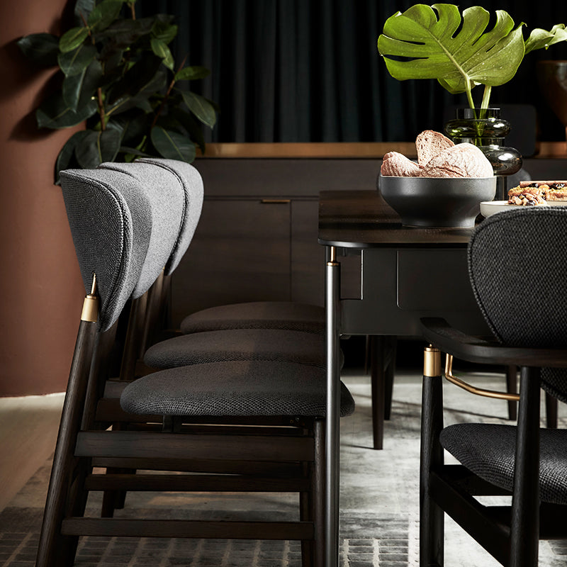 Linate Dining Table - Fixed