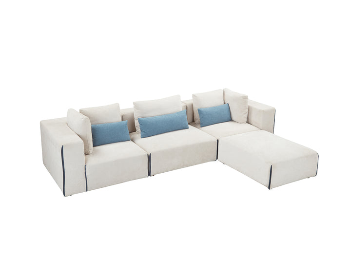 Marlon 3-Seater (Set) | MARSEILLE 703