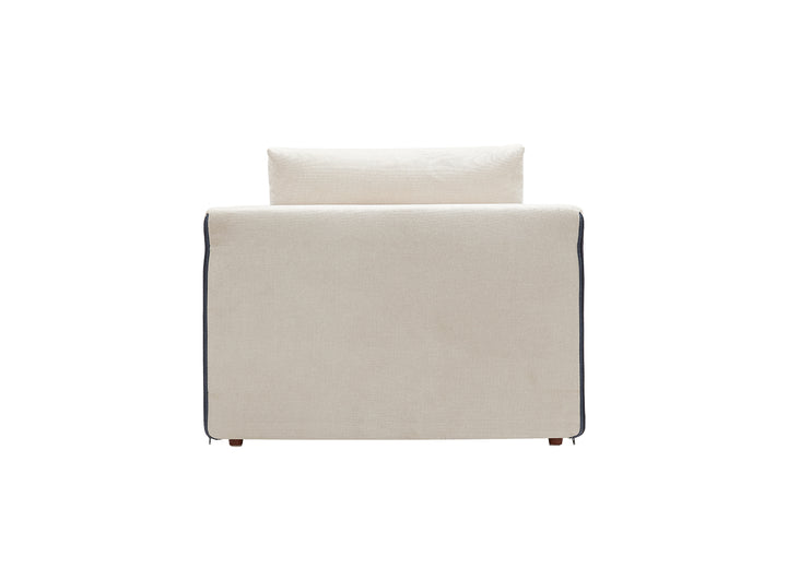 Marlon Sofa - Armless 1-Seater | MARSEILLE 703