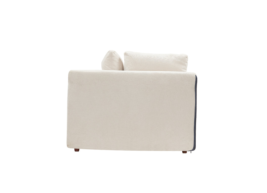 Marlon Sofa - Left 1-Seater | HEAVEN 600