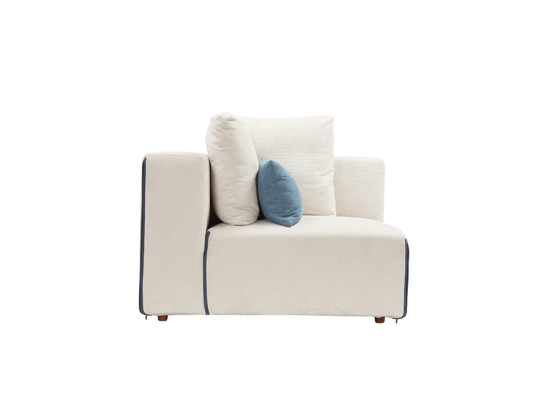 Marlon Sofa - Left 1-Seater | KA535-111
