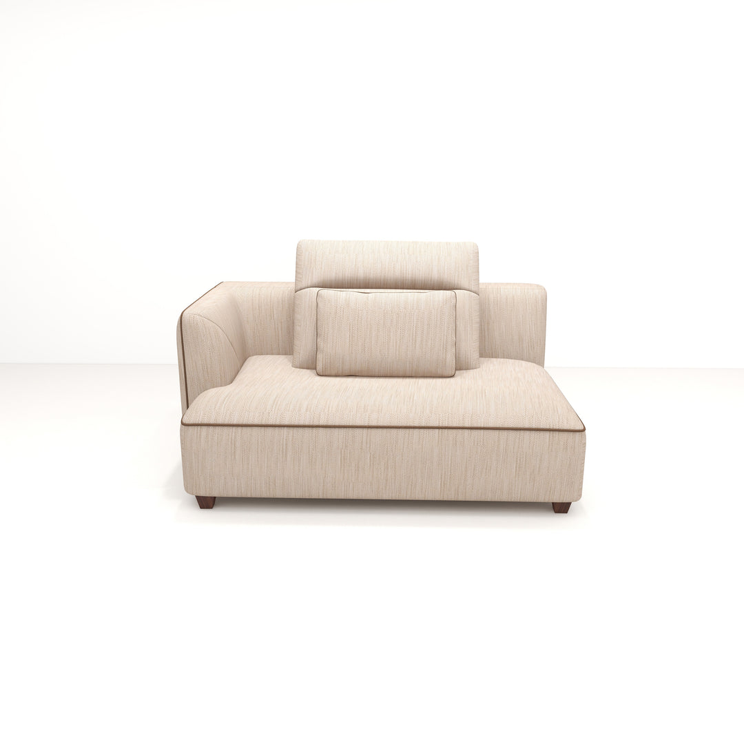 Montserrat Sofa 2-Seater with Left Arm | MARSEILLE 902