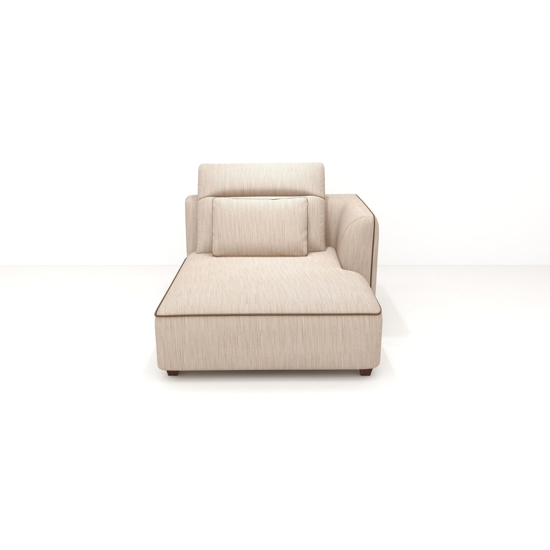 Montserrat Sofa B1.5 Chaise With Right Arm | TS2616-11