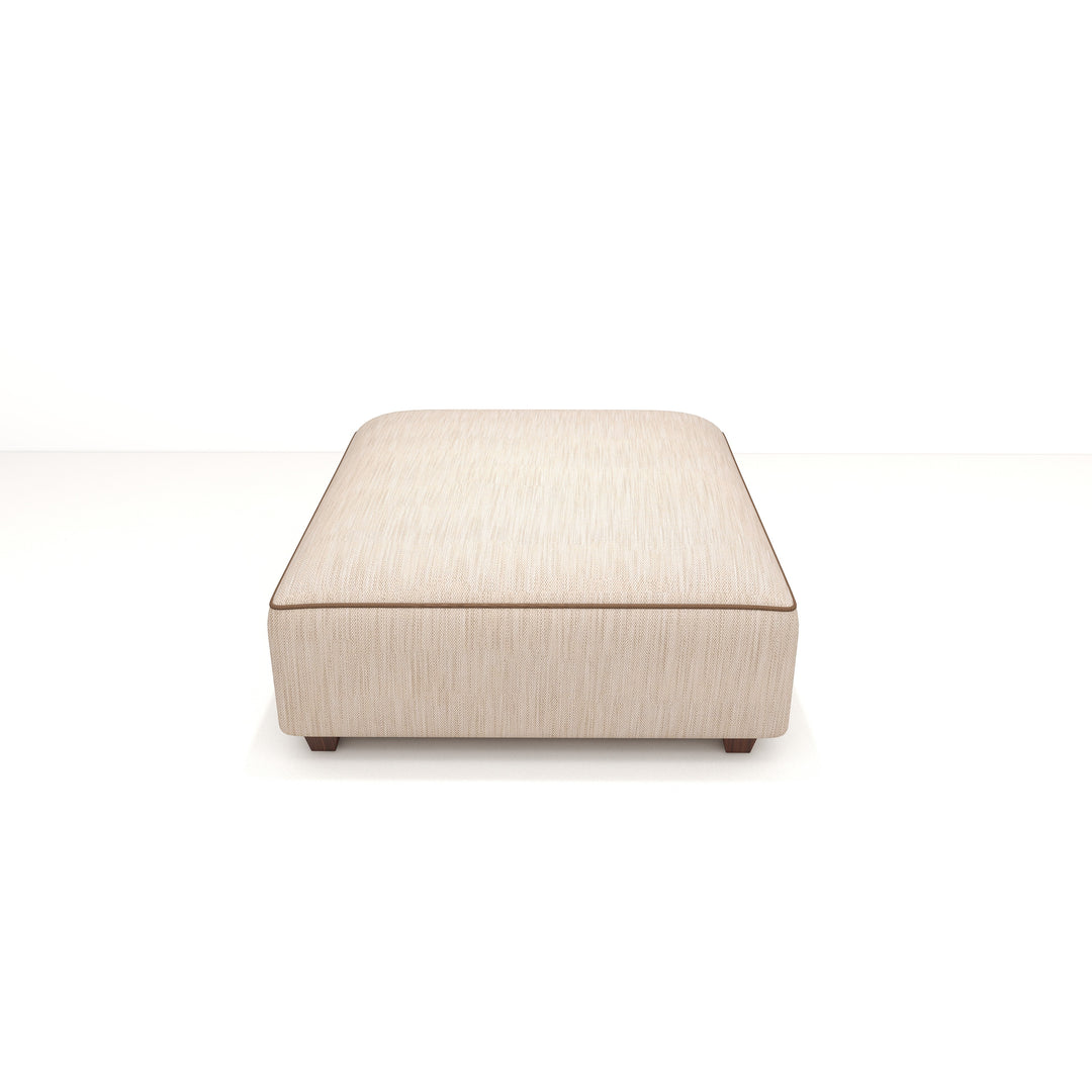 Montserrat Sofa Ottoman | VINTAGE 6805 TAN