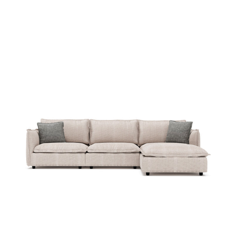 Marcel Sofa 2L + Chaise Left (Set) | HEAVEN 600