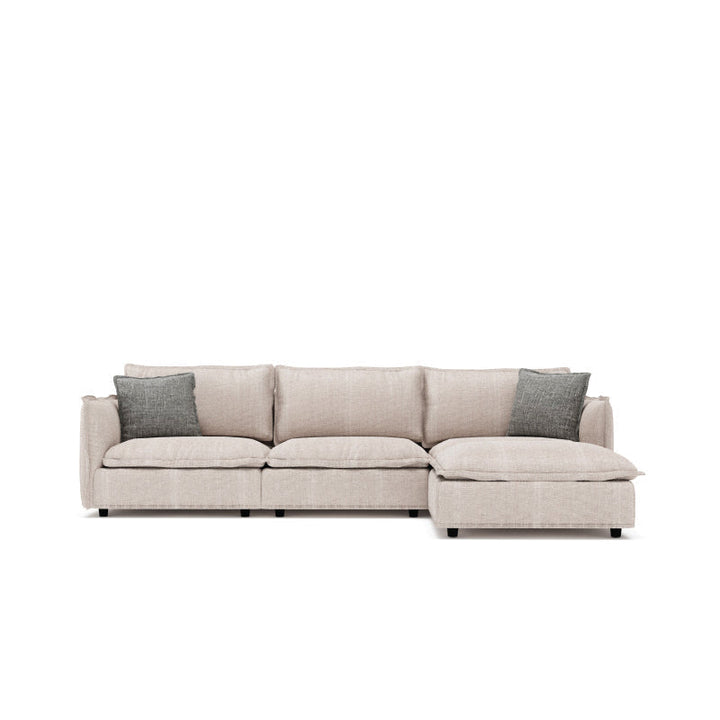 Marcel Sofa 2L + Chaise Left (Set) | HEAVEN 600