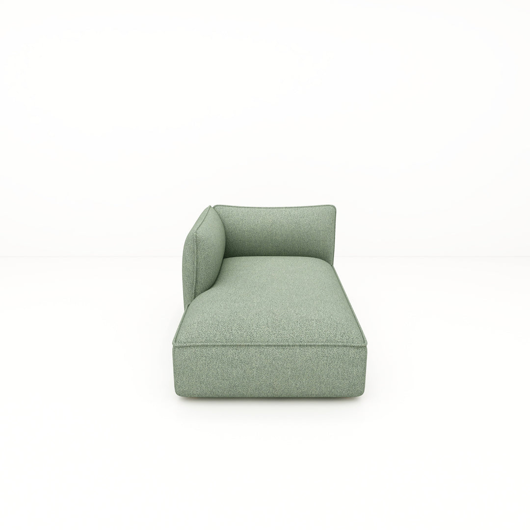 Copenhang Sofa Chaise On Left | ATLANTIS 504