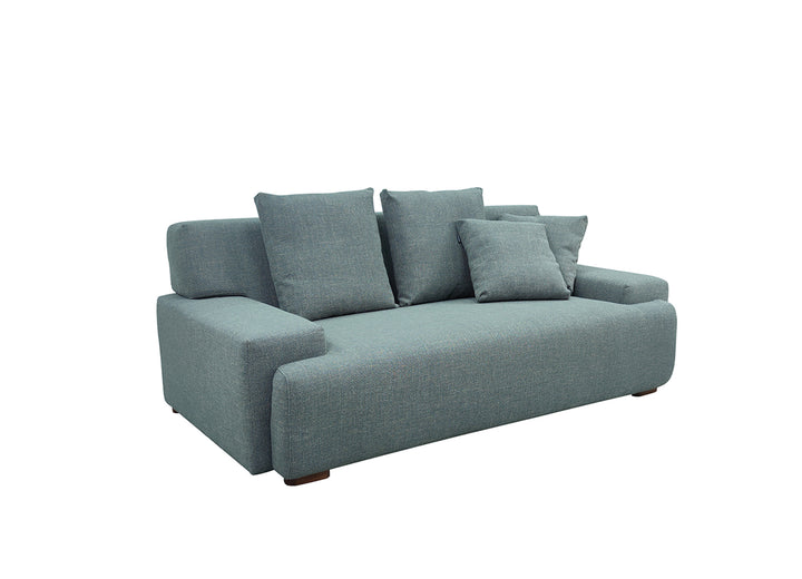 Simonera Sofa 2.5-Seater | MADRAS 1926 THISTLE