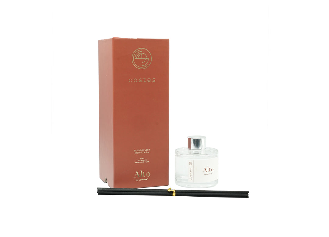 Alto Reed Diffuser 100Ml - Costes