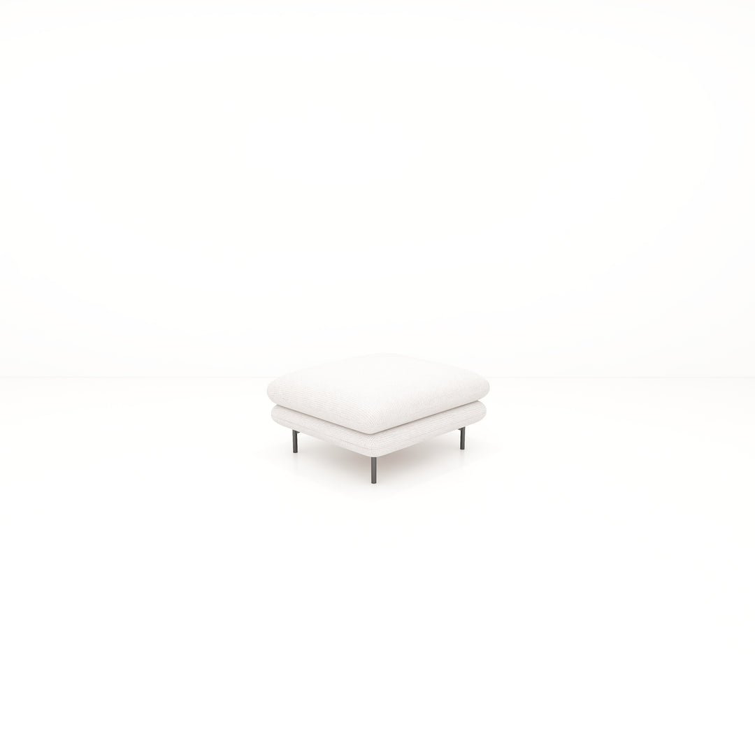 Creme II Sofa Ottoman | HEAVEN 600