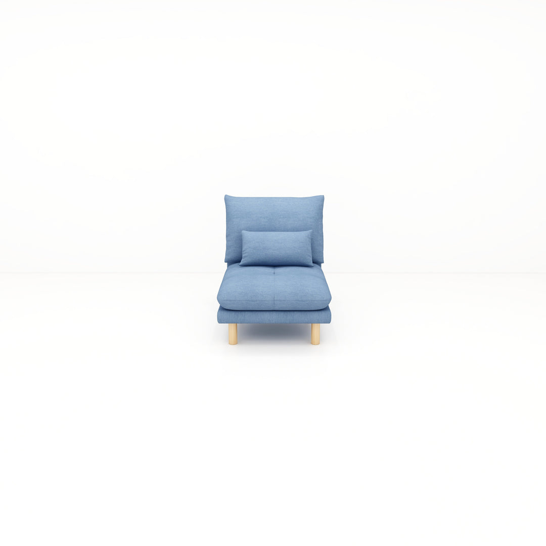 Dahlia Sofa Armless | HEAVEN 600
