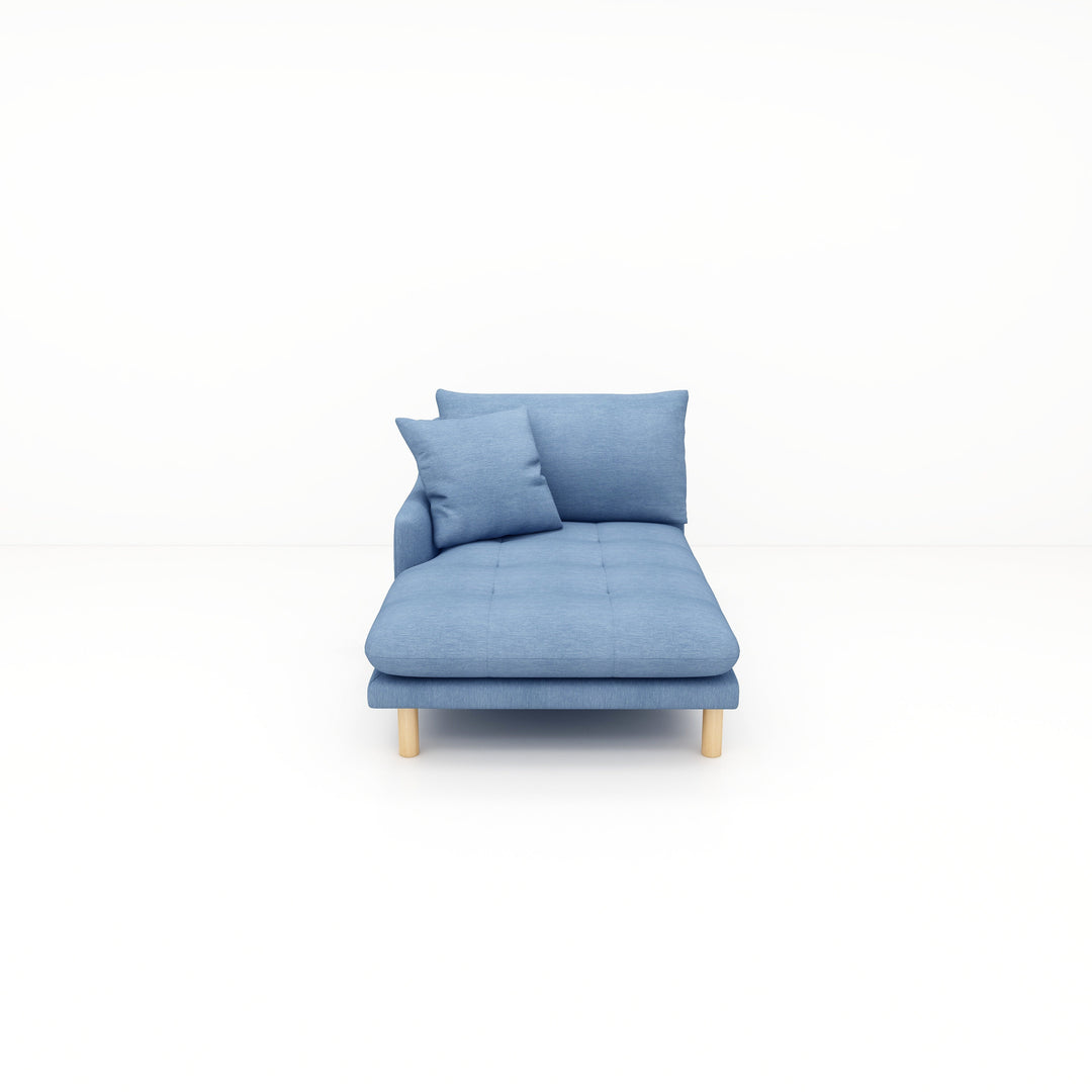 Dahlia Sofa Single Chaise Left Arm | KA535-108