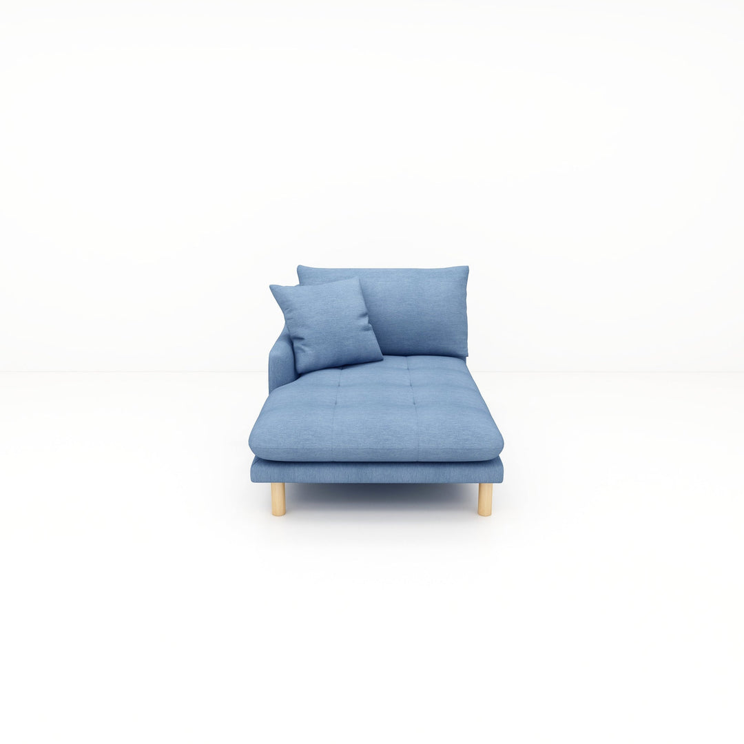 Dahlia Sofa Single Chaise Left Arm