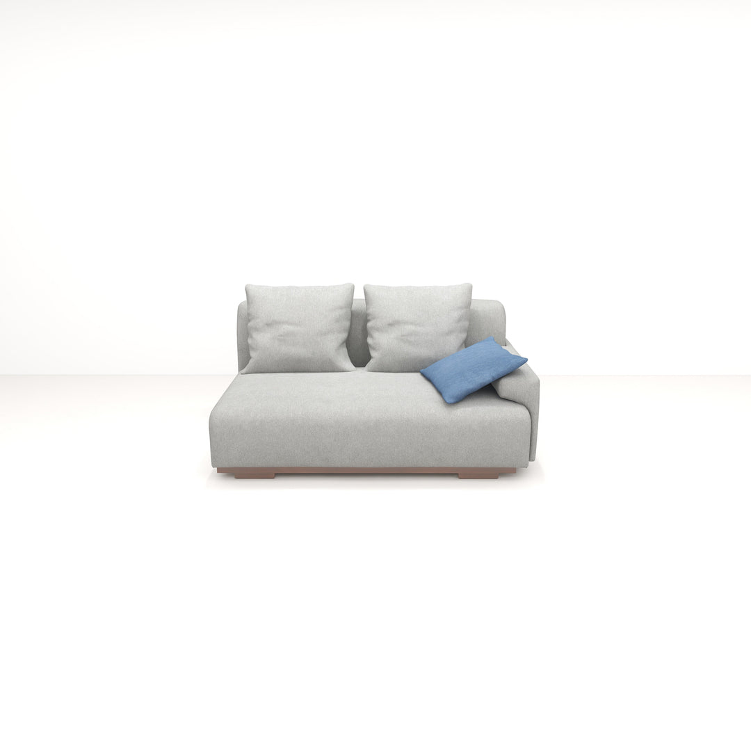 Simonera Sofa 2-Seater with Right Arm | ZOYA 01