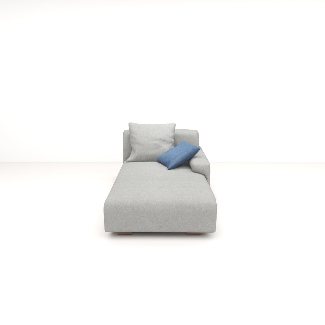 Simonera Sofa Single Chaise Right Arm | HEAVEN 600
