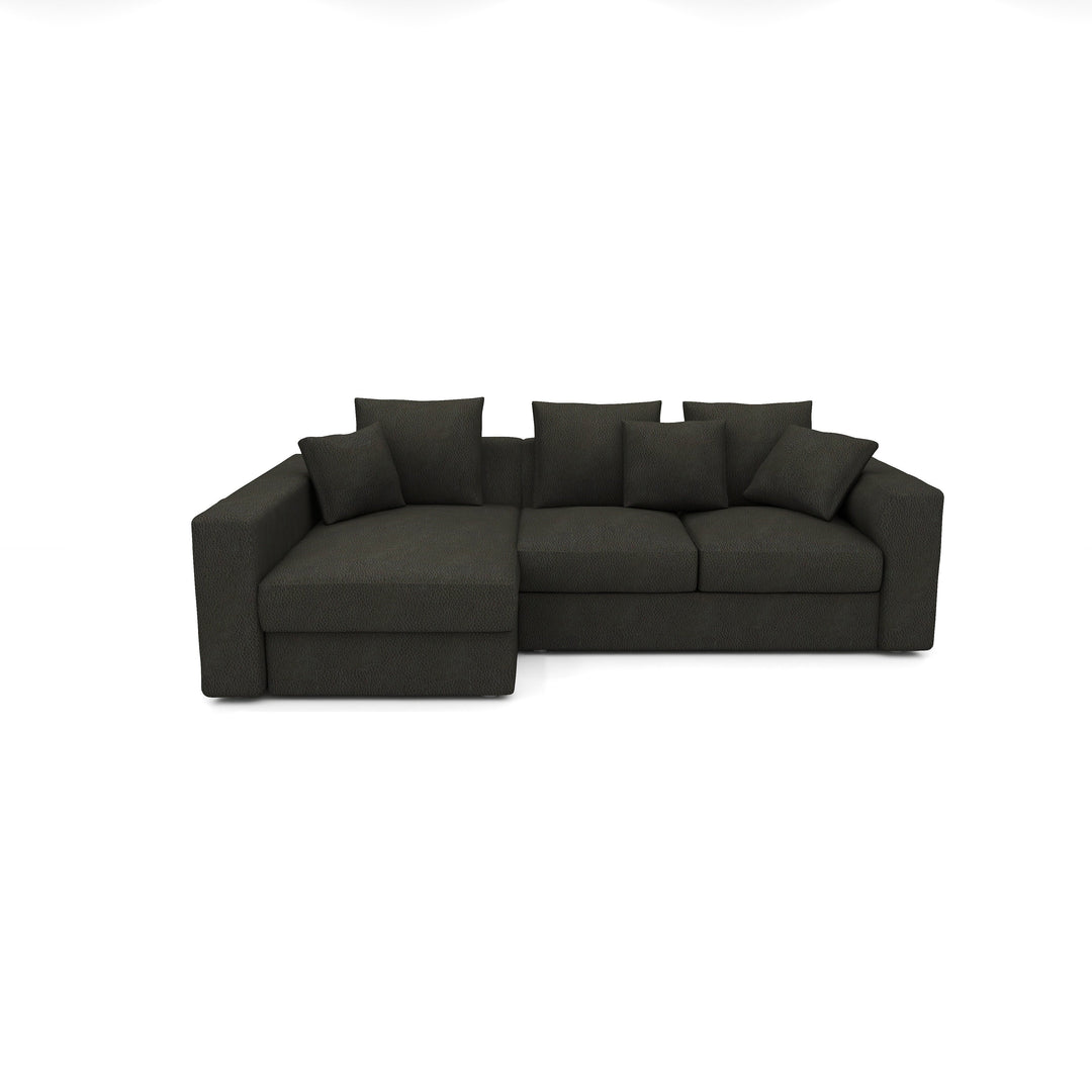 Verishron Sofa 2L-Shape Chaise On Left (Set) | ZOYA 01